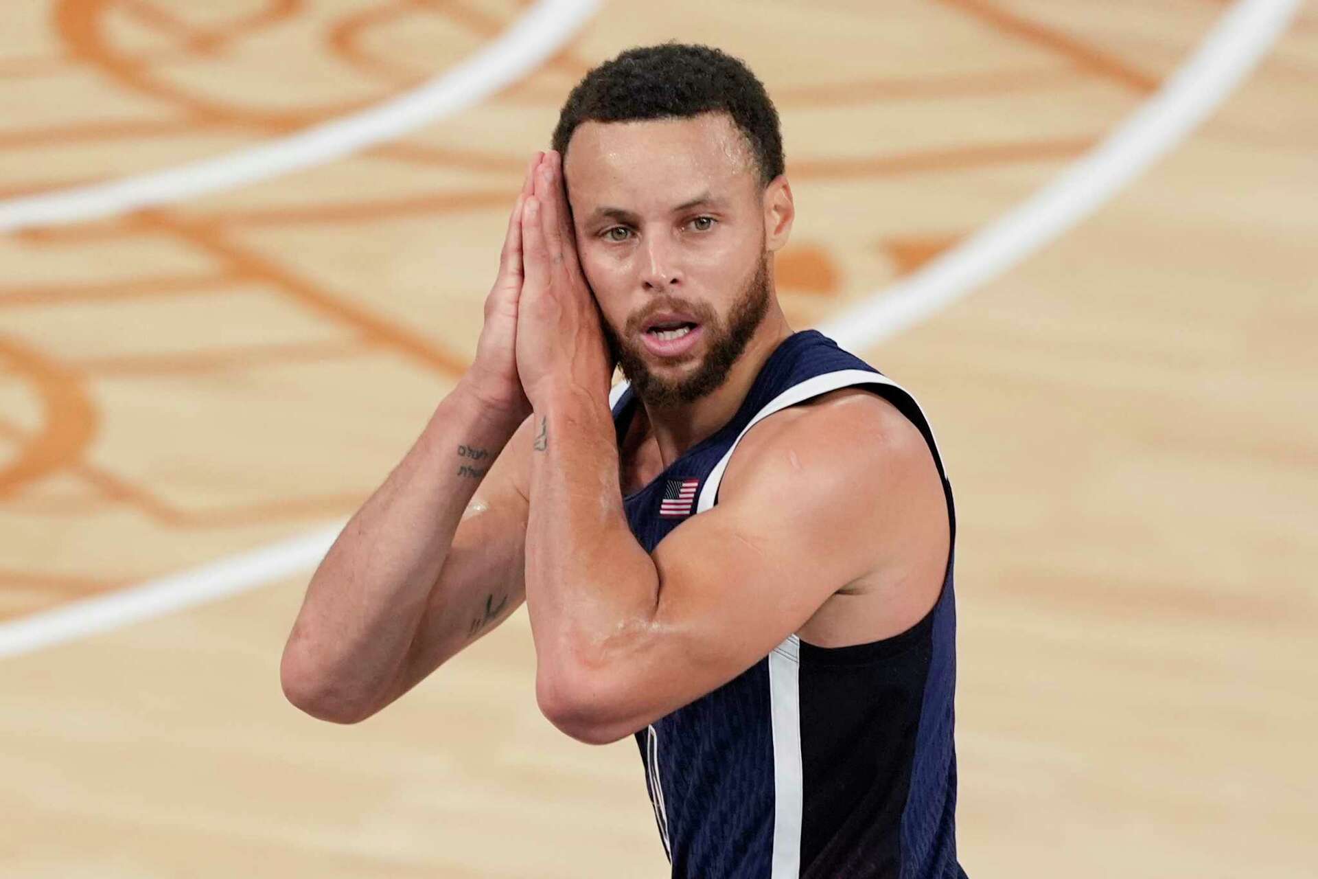 Steph's Threes & The Trinity